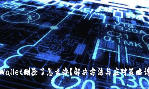 tpWallet删除了怎么办?解决方法与应对策略详解