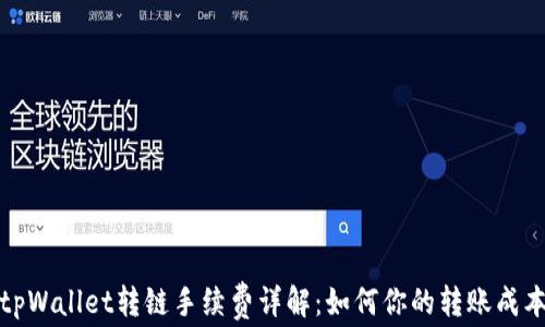 tpWallet转链手续费详解:如何你的转账成本
