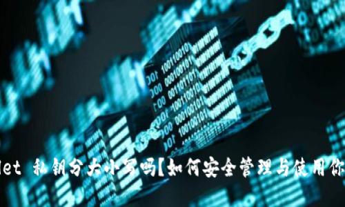 tpWallet 私钥分大小写吗？如何安全管理与使用你的私钥