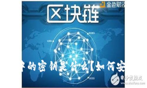 数字货币钱包中的密钥是什么?如何安全管理与使用?