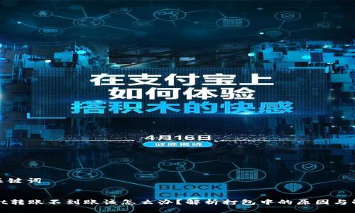 思考及关键词
tpWallet转账不到账该怎么办?解析打包中的原因与解决方案