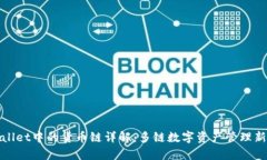 tpWallet中的货币链详解：多链数字资产管理新选择