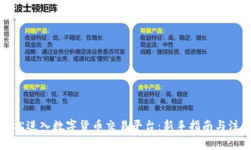如何轻松进入数字货币交易平台:新手指南与注意事项
