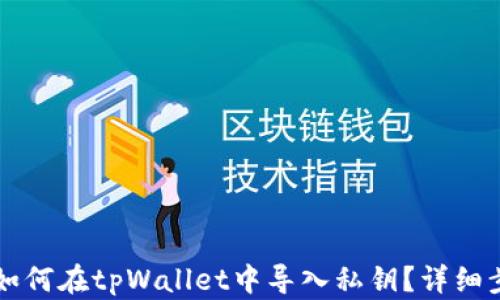 新用户如何在tpWallet中导入私钥?详细步骤解析