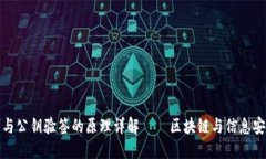 私钥签名与公钥验签的原理详解——区