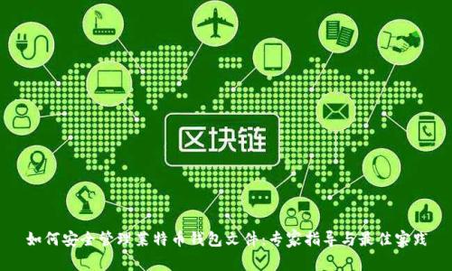 如何安全管理莱特币钱包文件:专家指导与最佳实践