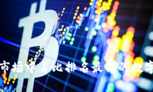 加密货币市场中占比排名最高的数字货币分析