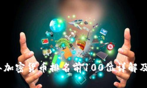 : 2023年加密货币排名前100位详解及投资指导