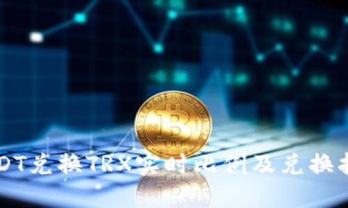USDT兑换TRX实时比例及兑换指南
