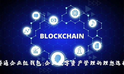 井通企业级钱包:企业数字资产管理的理想选择