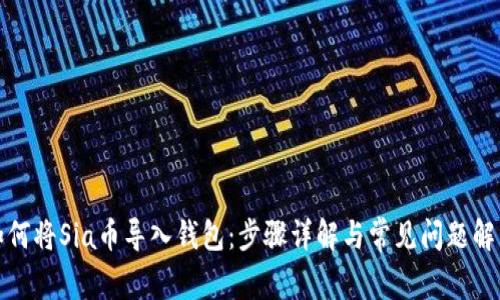 如何将Sia币导入钱包:步骤详解与常见问题解答