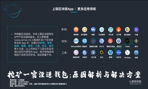 挖矿一宿没进钱包:原因解析与解决方案