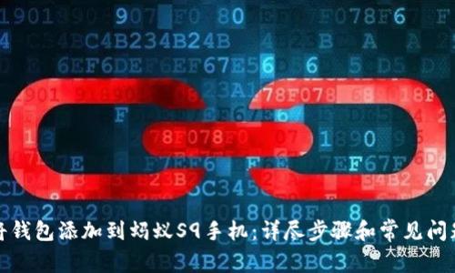 如何将钱包添加到蚂蚁S9手机:详尽步骤和常见问题解答