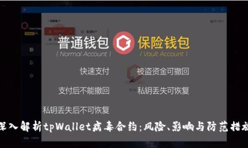 深入解析tpWallet病毒合约：风险、影响与防范措施