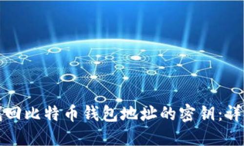 如何找回比特币钱包地址的密钥:详细指南