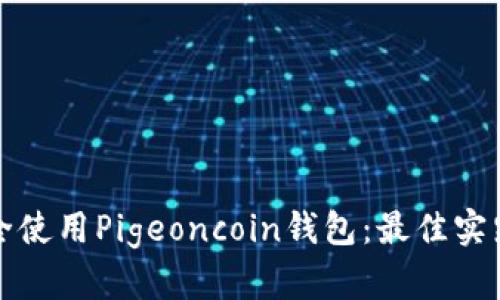 如何安全使用Pigeoncoin钱包:最佳实践与技巧