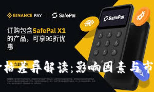 tpWallet价格差异解读:影响因素与市场动态分析