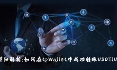 详细解析：如何在tpWallet中成功转账