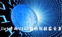 如何将TP Wallet中的USDT转移到抹茶交易