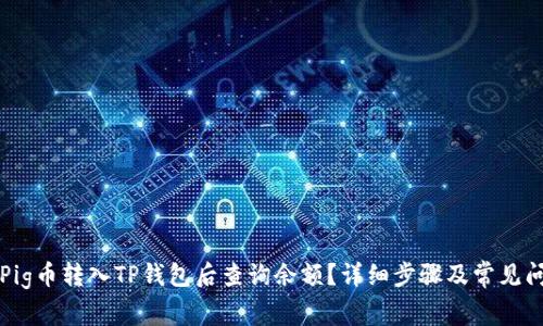 如何将Pig币转入TP钱包后查询余额?详细步骤及常见问题解析