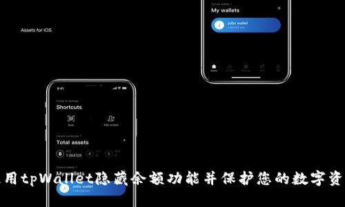 如何使用tpWallet隐藏余额功能并保护您的数字资产隐私