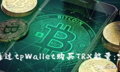 : 如何通过tpWallet购买TRX能量：完整指