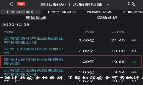 tpWallet一键迁移安全性分析:了解如何安全可靠地迁移钱包资产