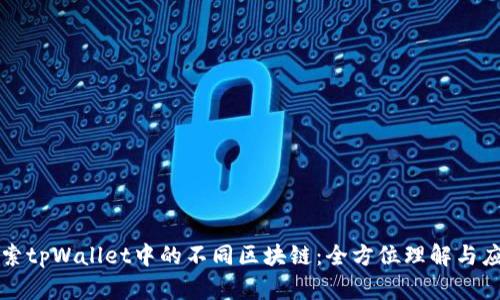 探索tpWallet中的不同区块链:全方位理解与应用