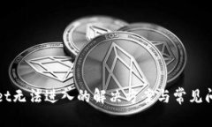 tpWallet无法进入的解决方案与常见问题