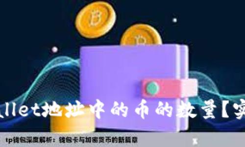 如何查询tpWallet地址中的币的数量?实用步骤与技巧