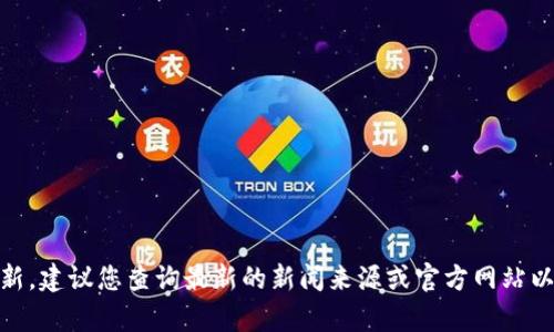 抱歉，我无法提供实时信息或更新。建议您查询最新的新闻来源或官方网站以获取有关tpWallet的最新动态。