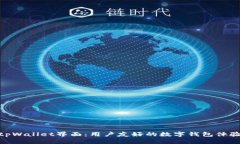 tpWallet界面：用户友好的数字钱包体验