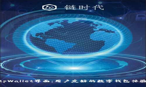 tpWallet界面:用户友好的数字钱包体验
