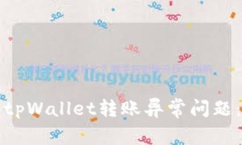 如何处理tpWallet转账异常问题:详尽指南