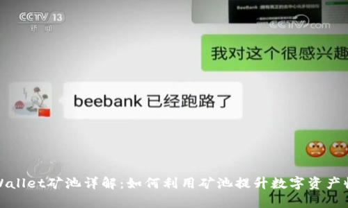 tpWallet矿池详解:如何利用矿池提升数字资产收益