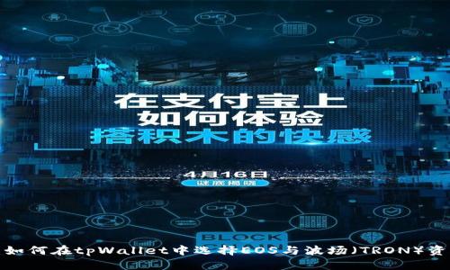 : 如何在tpWallet中选择EOS与波场(TRON)资产