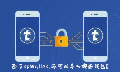 除了tpWallet,还可以导入哪些钱包?