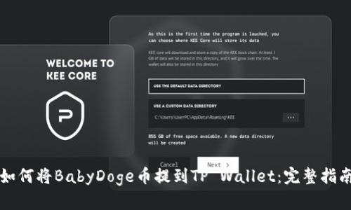 如何将BabyDoge币提到TP Wallet:完整指南