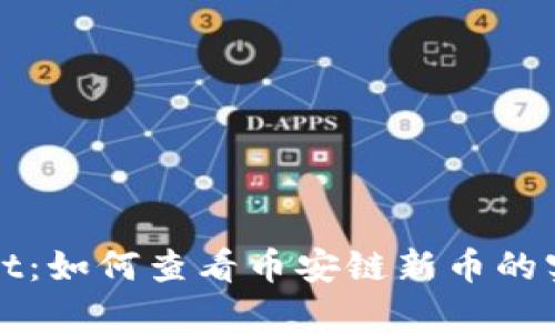 tpWallet:如何查看币安链新币的实用指南