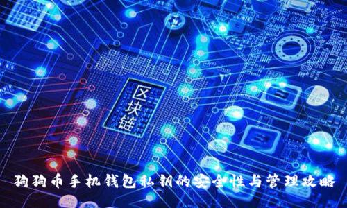 狗狗币手机钱包私钥的安全性与管理攻略