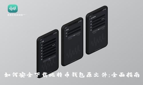 如何安全下载比特币钱包原文件:全面指南