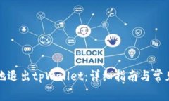 如何安全地退出tpWallet：详细指南与常