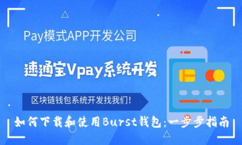 如何下载和使用Burst钱包:一步步指南