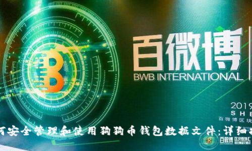 如何安全管理和使用狗狗币钱包数据文件:详细指南