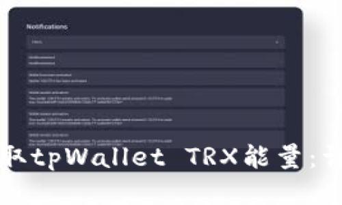 如何获取tpWallet TRX能量:详细指南
