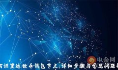 如何设置达世币钱包节点：详细步骤与