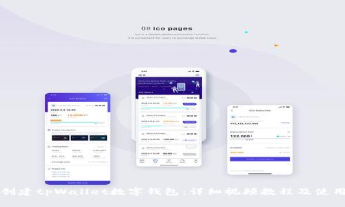 如何创建tpWallet数字钱包:详细视频教程及使用指南