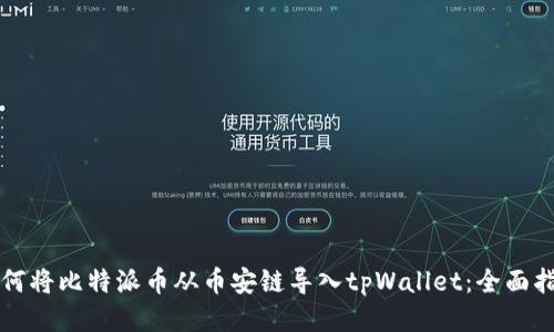 如何将比特派币从币安链导入tpWallet:全面指南