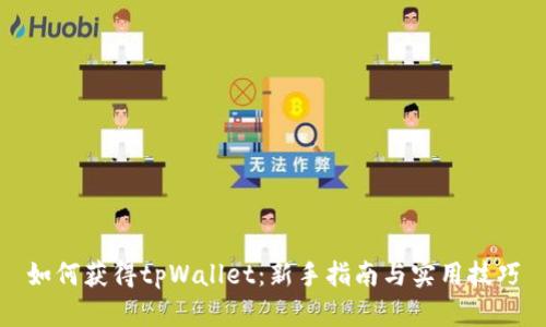 如何获得tpWallet：新手指南与实用技巧