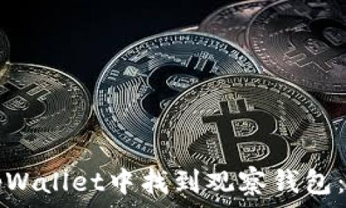   
如何在tpWallet中找到观察钱包：详细指南